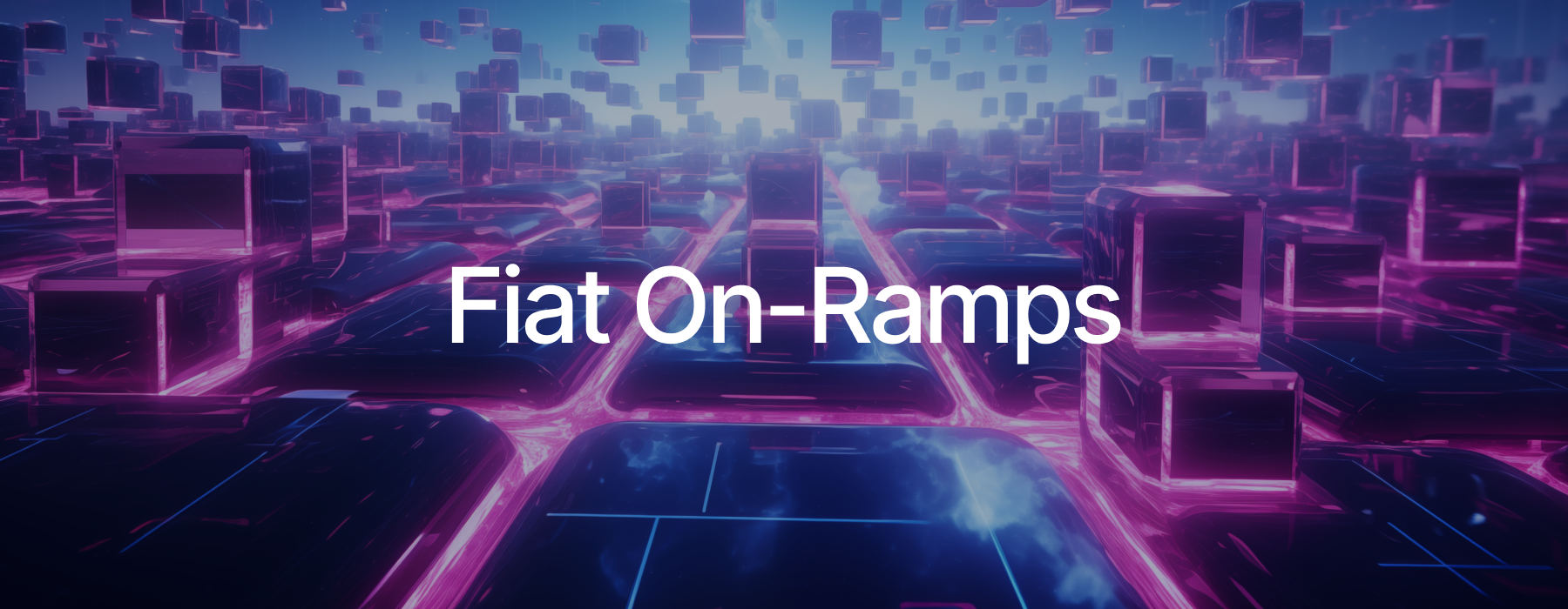 All About Fiat On-Ramps