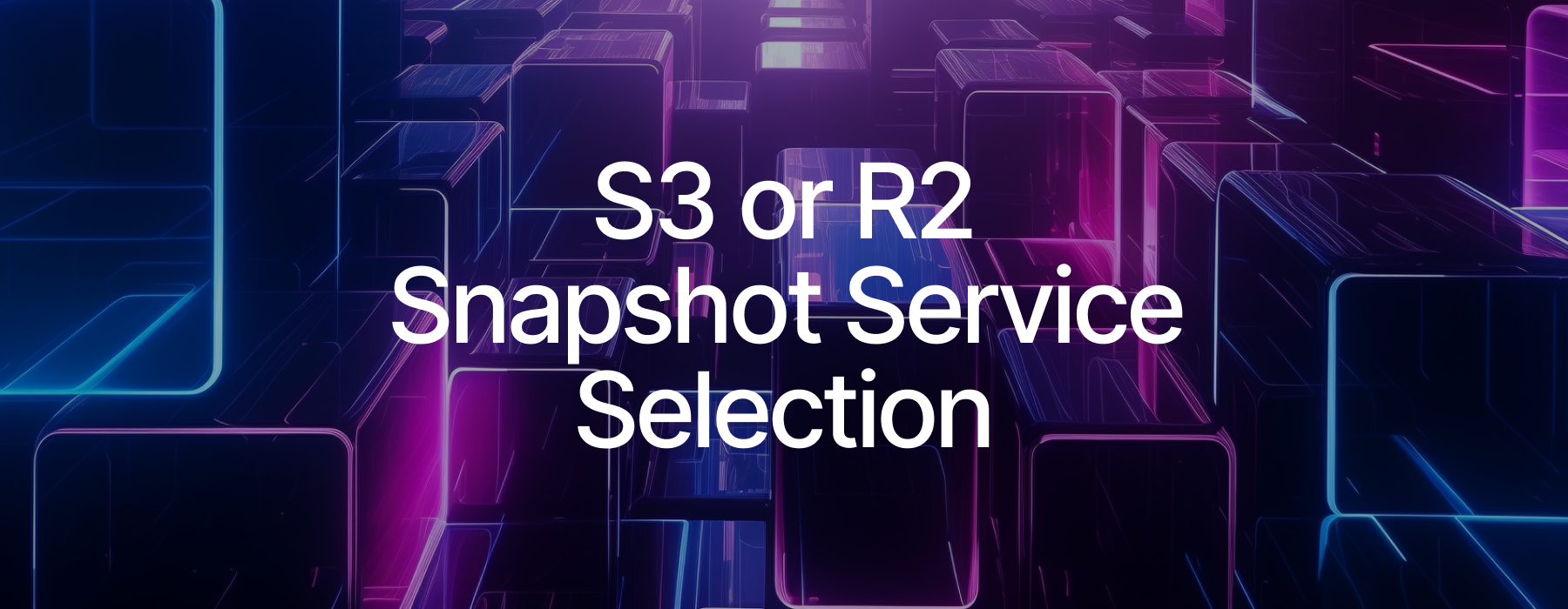 Enabling Zero Auth Downloads for Node Operators at a Tenth of the Cost