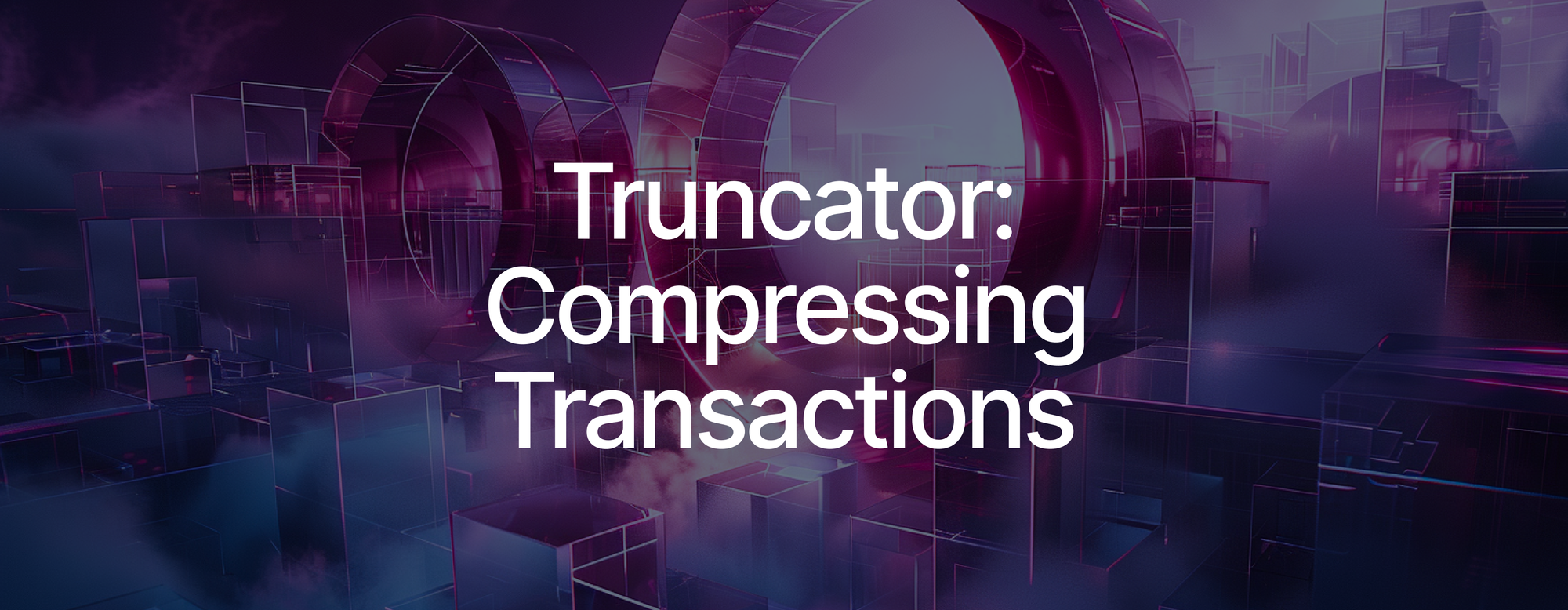Gas Friendly Post-Quantum Signatures With Truncator