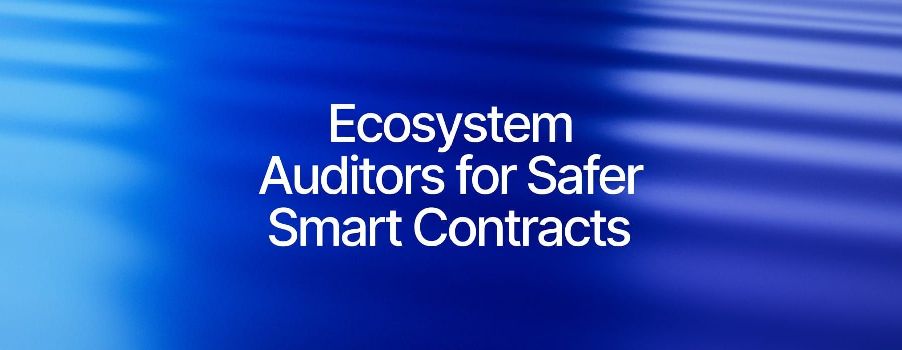 Greater Ecosystem Security Through Audits and Move Registry