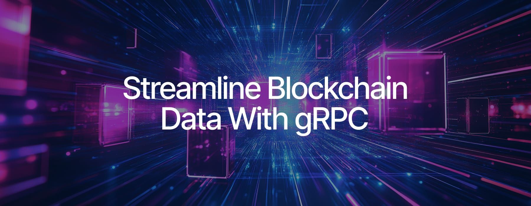 gRPC Lays the Foundation for Smarter Data Access on Sui