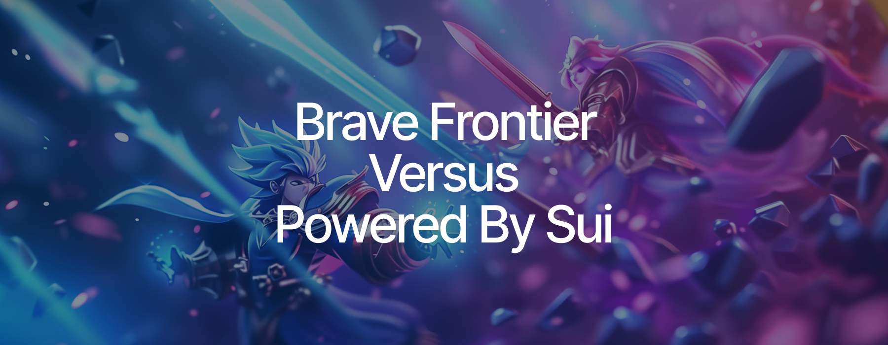 The Next Chapter of Brave Frontier Is Built on Sui