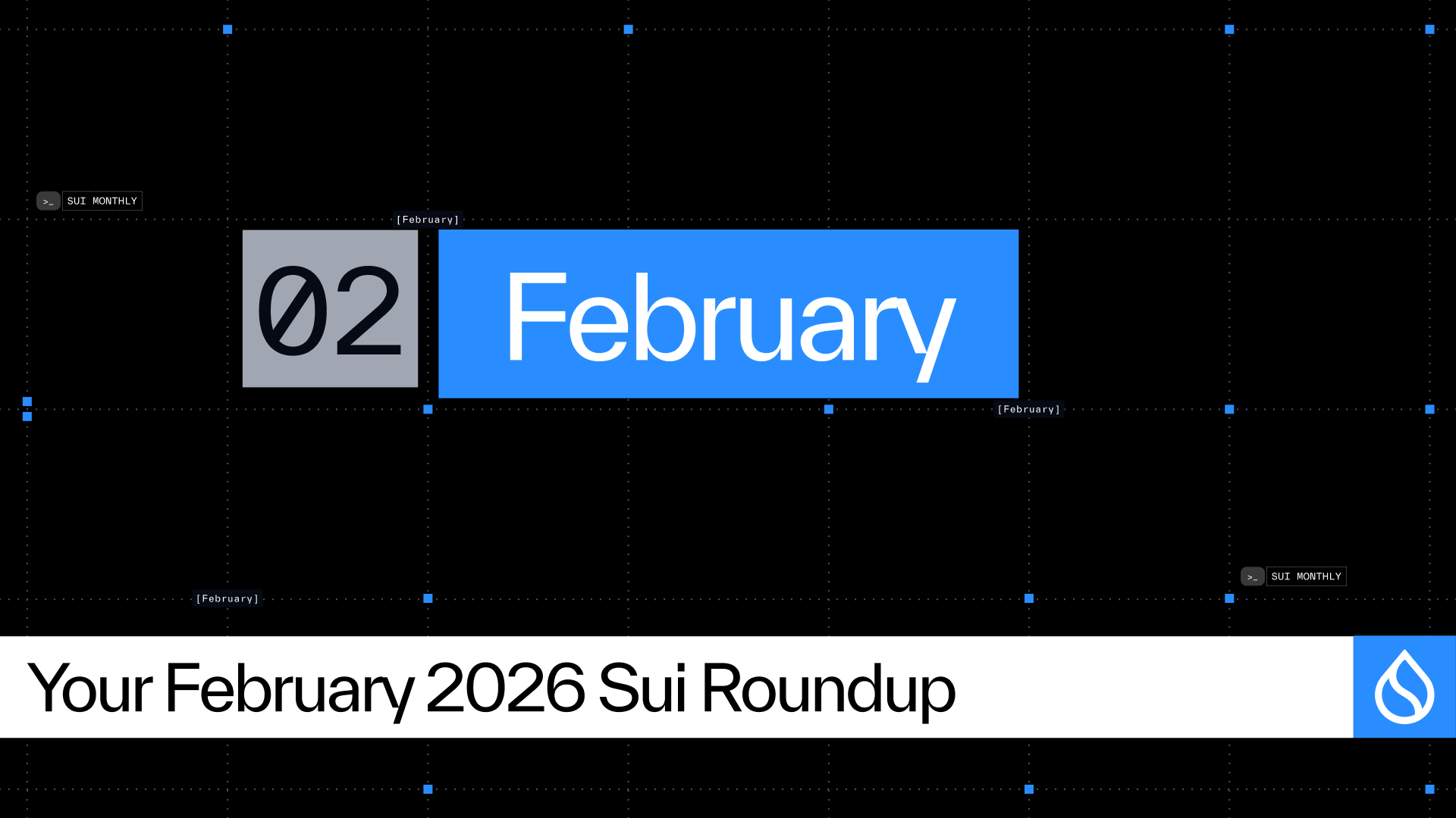 The Sui Monthly: February 2026