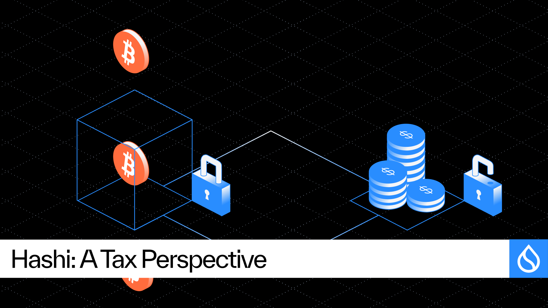 Guest Post: The Strong Legal Case That Hashi Transactions Are Not Taxable Events