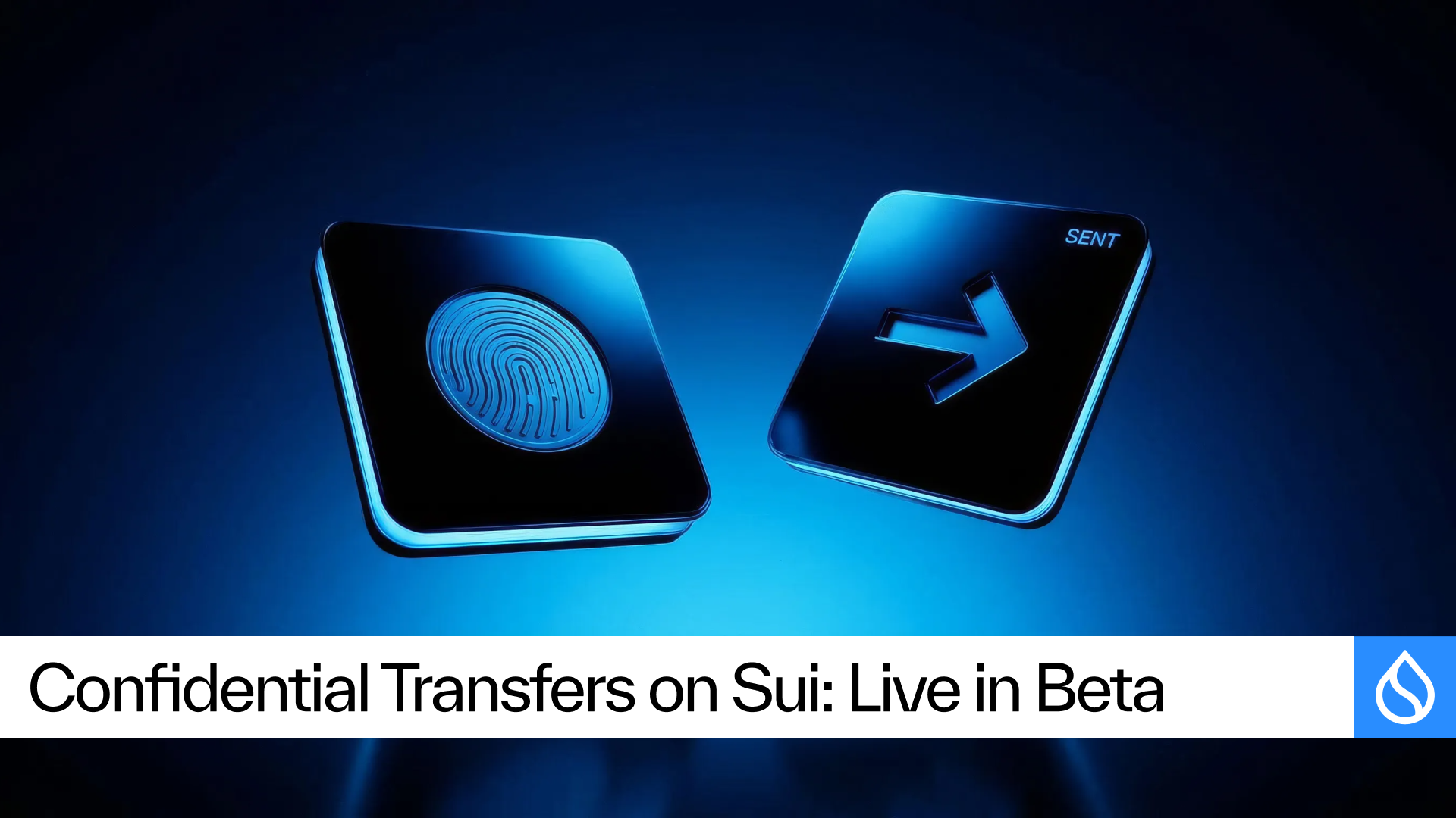 Confidential Transfers on Sui: Now in Public Beta
