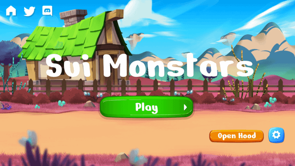 Sui Dynamic NFTs to Enhance Gameplay