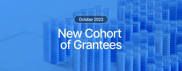 Fifteen Projects Awarded Over $1M in Grants