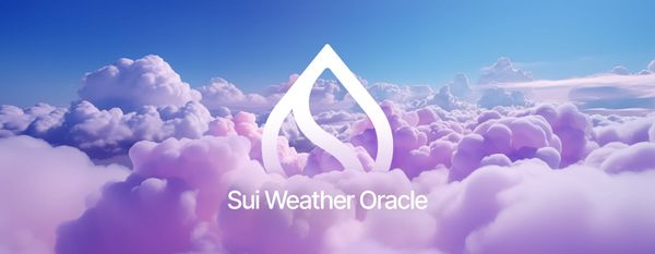 Get Real-Time Weather Data with the Sui Weather Oracle