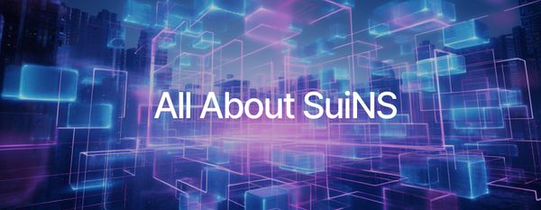 All About SuiNS