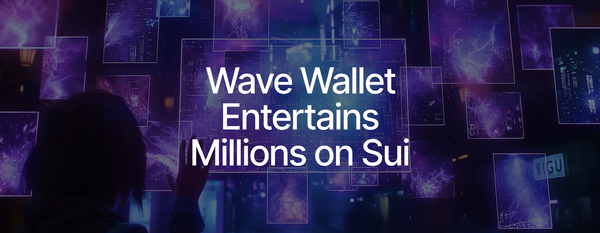 Wave Wallet Builds a Launchpad to Sui Apps