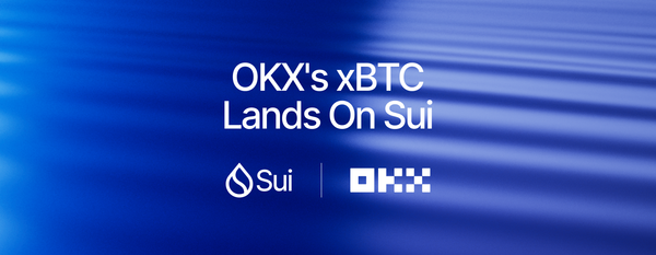 OKX Launches xBTC in Sui’s Thriving Bitcoin DeFi Ecosystem