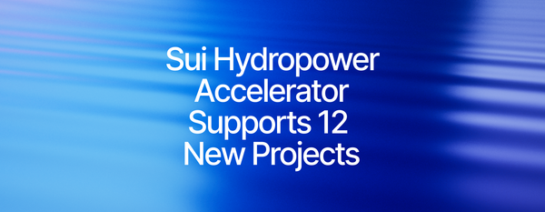 Hydropower Accelerator Cohort 2 Empowers 12 New Sui Projects