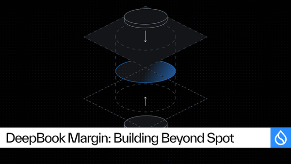 Introducing DeepBook Margin: The Next Evolution of Sui’s Liquidity Layer