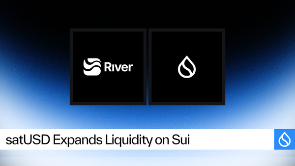 River to Expand Cross-Ecosystem Liquidity on Sui