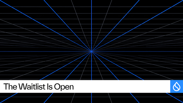 The Waitlist Is Open