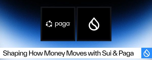 Shaping The Way Money Moves Across Continents With Sui and Paga