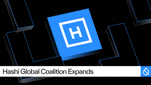 Cumberland, Fluid, and SwissBorg Join Leading Institutional Coalition on Hashi Ahead of July Global Testnet