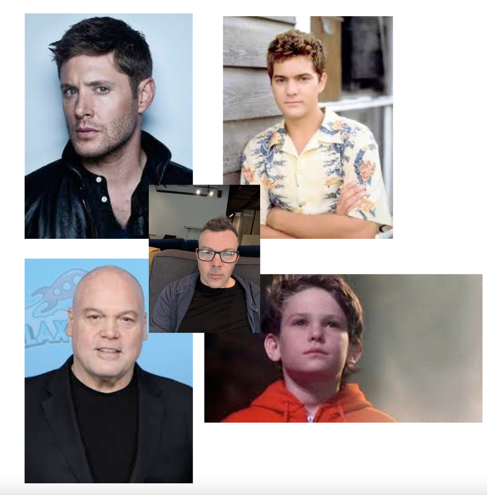 I Am Not Jensen Ackles