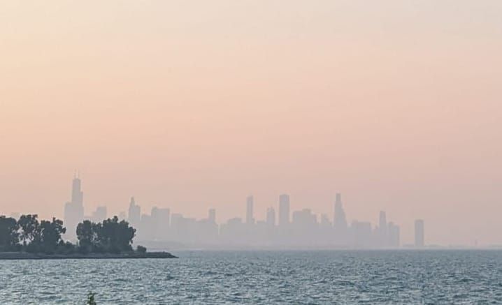 Return to Backward River