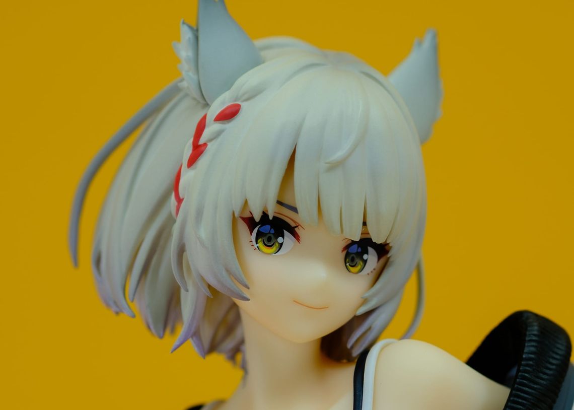 Mio from Xenoblade 3!