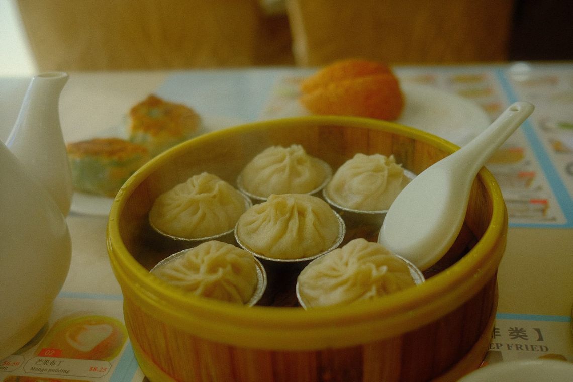 I was told Honolulu didn’t have good dim sum