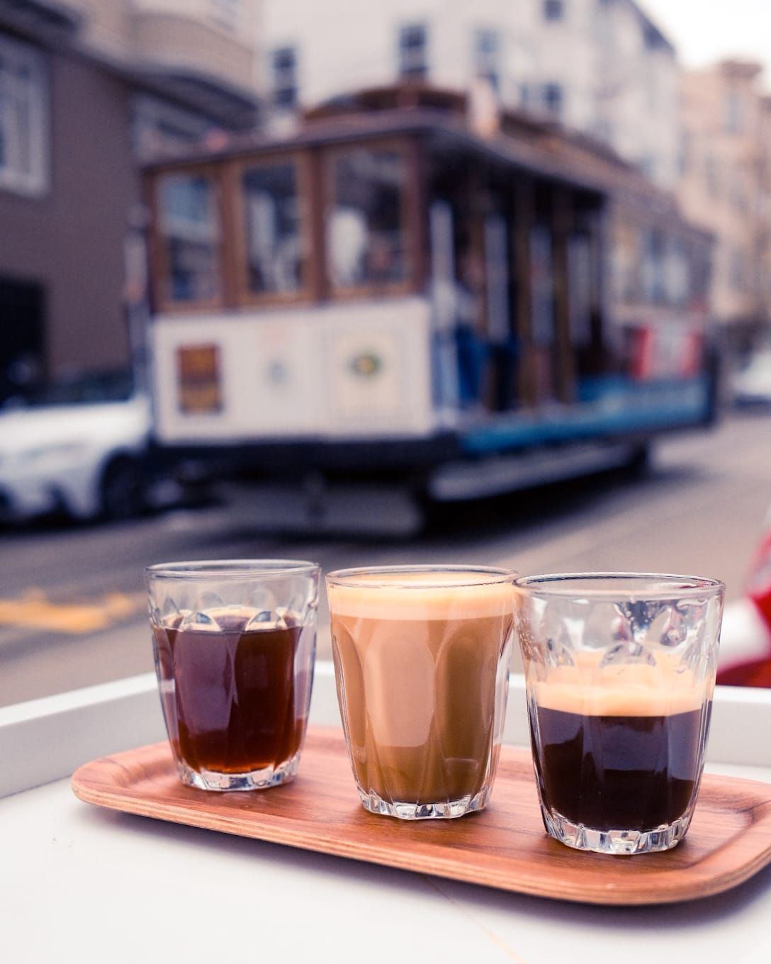 The San Francisco Treat