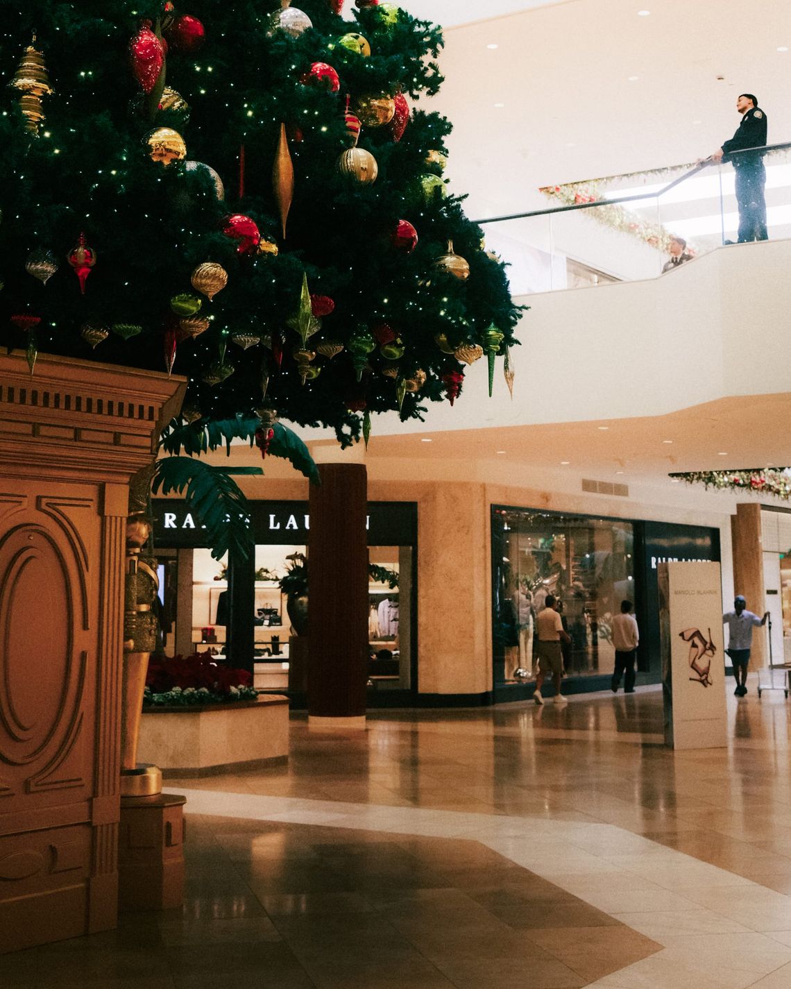 Christmas Tree guard