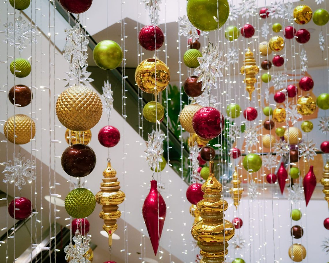 California Christmastime