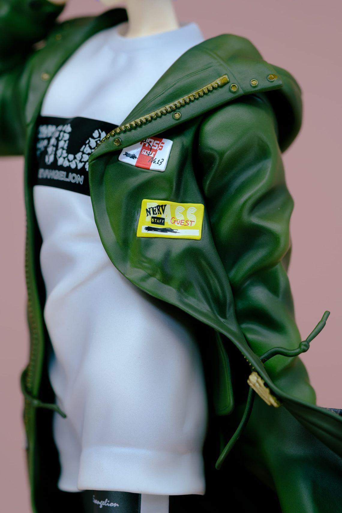 Rei- Radii Eva style