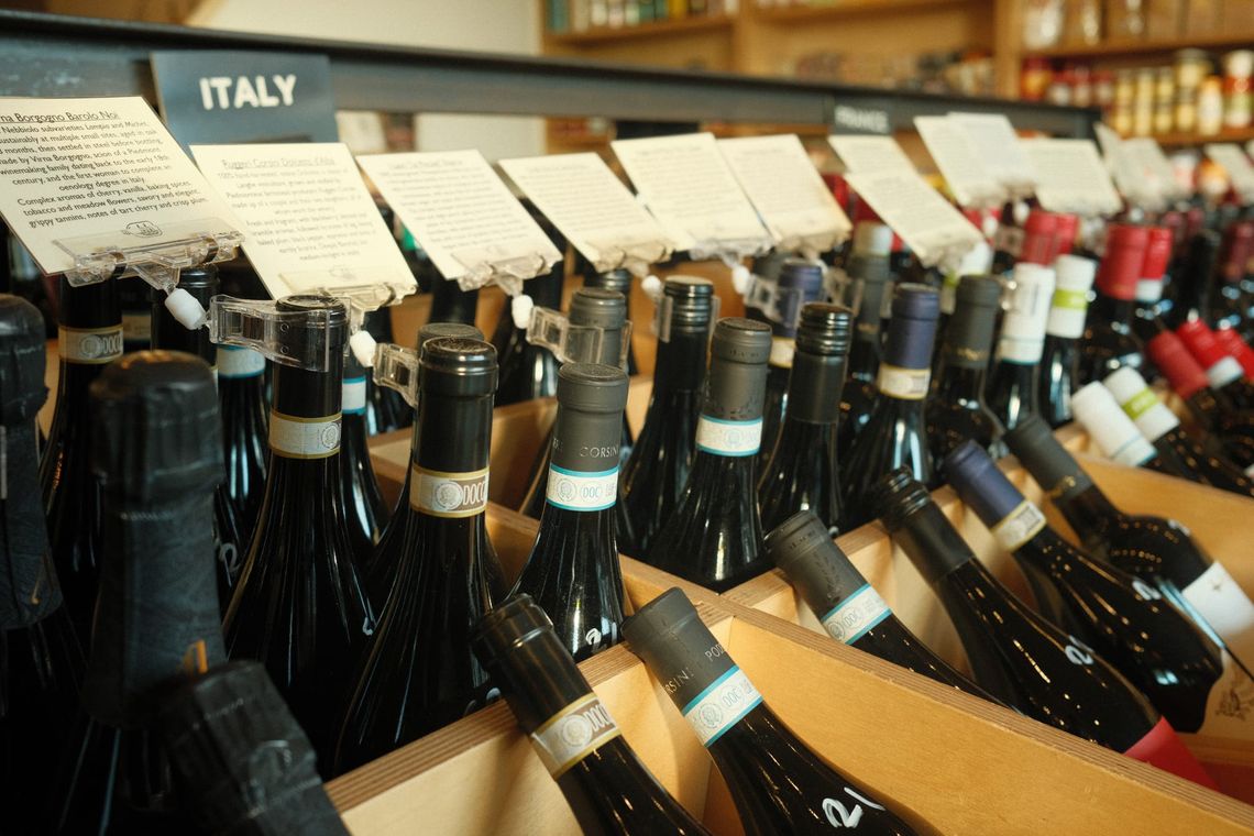 Italian Wines