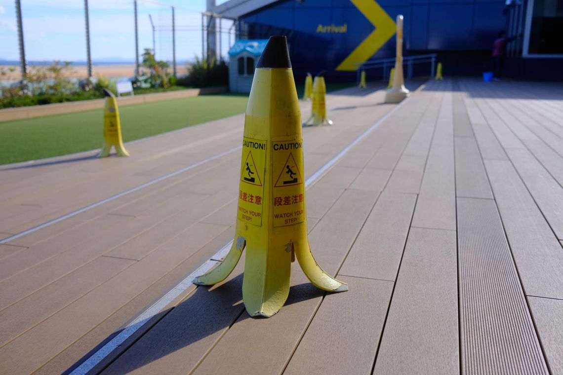 Danger Banana