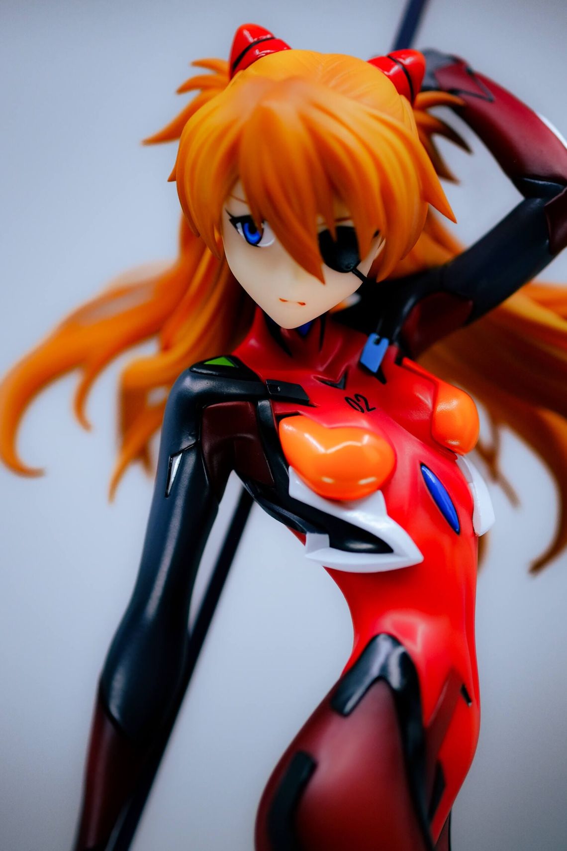 Asuka highly saturated