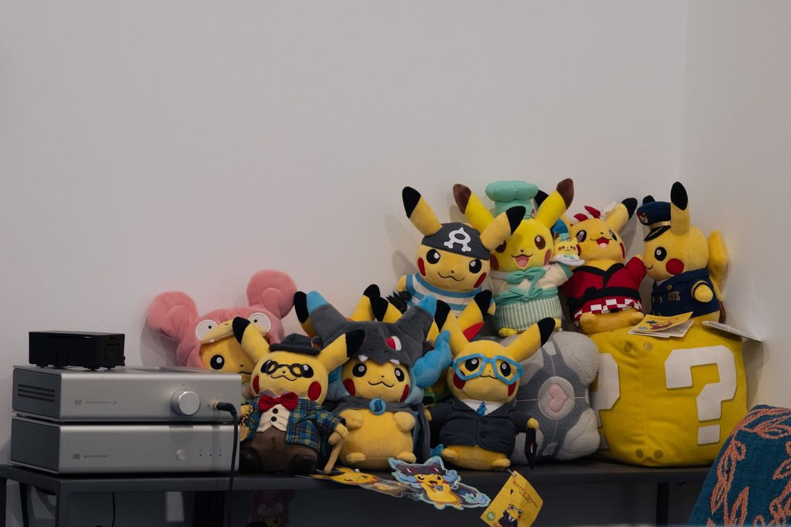 Pikachu Island