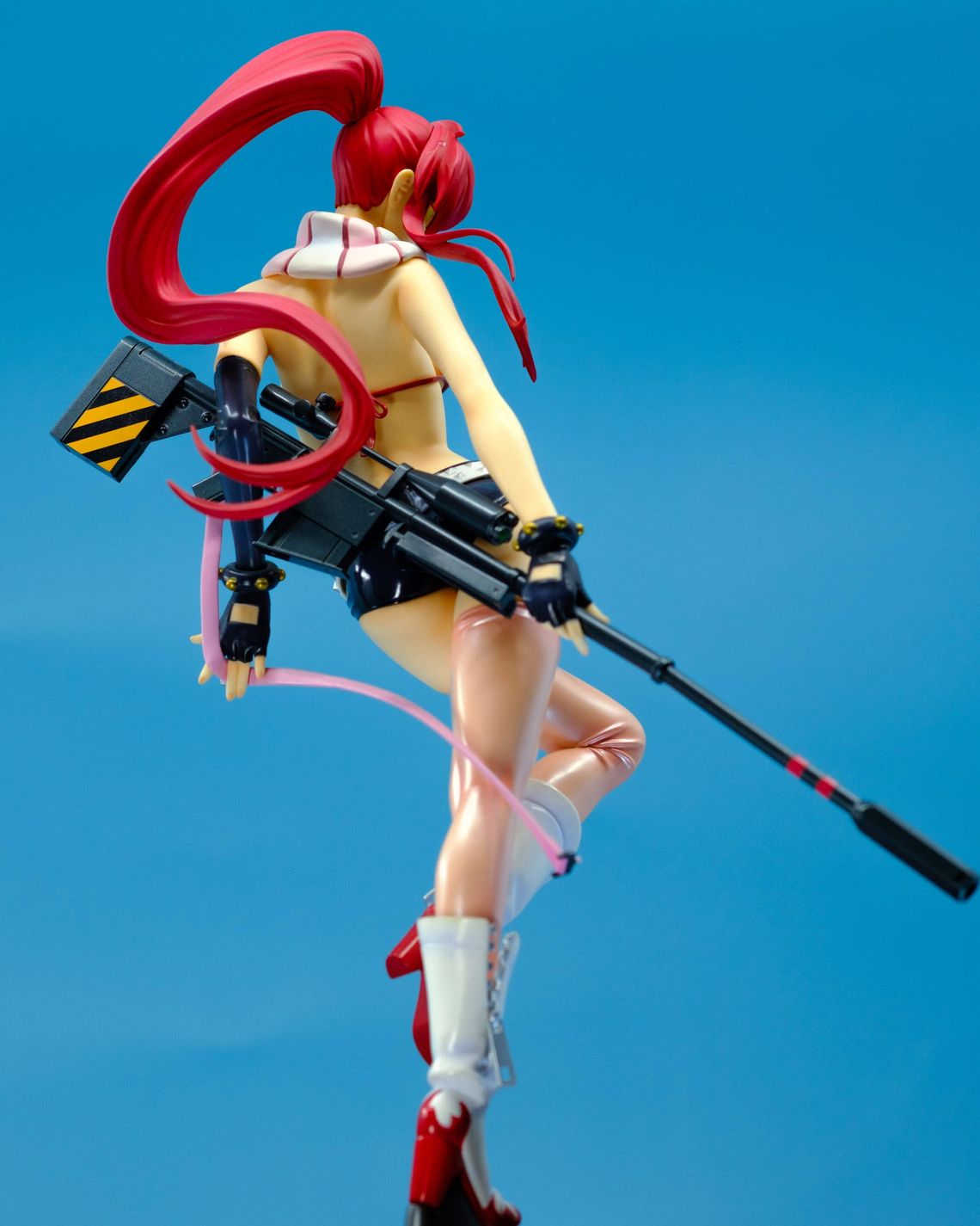 Yoko's back
