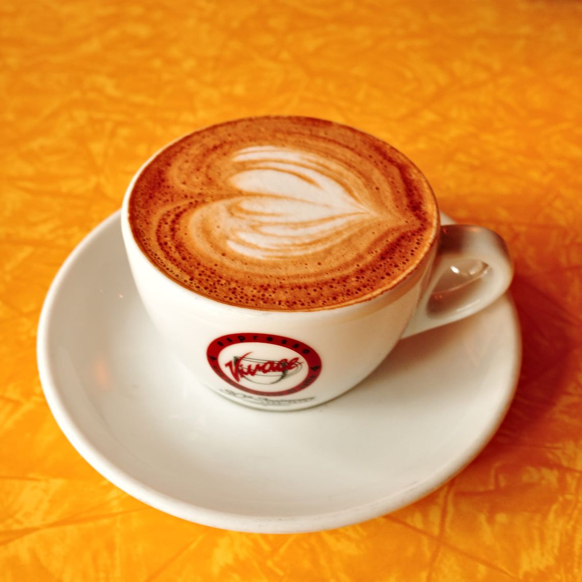 The best Cappuccino in Seattle