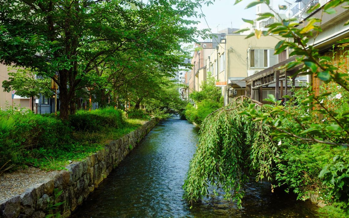 Kyoto Canal