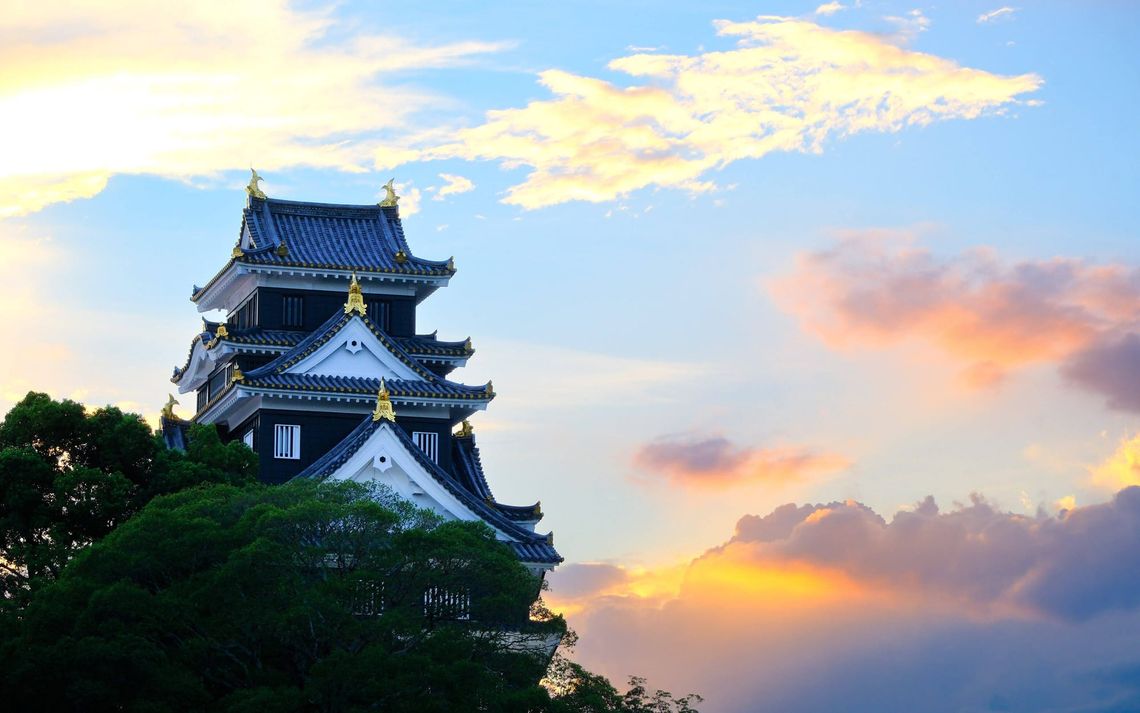Okayama-jō