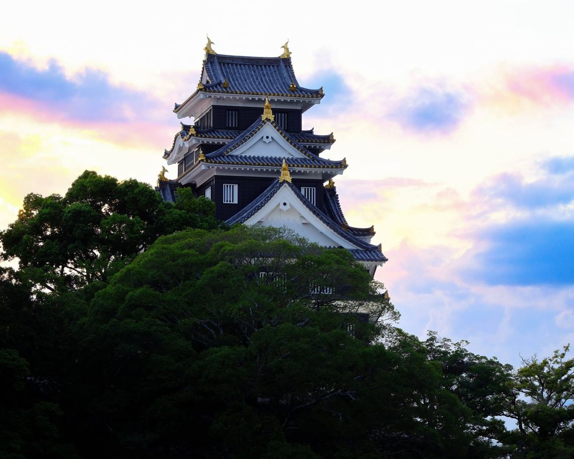 Okayama Castle