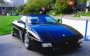 On the way to the Tea Festival