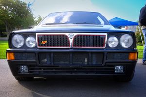 Seen at a small car show at the Seattle Center