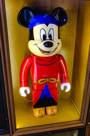 Mickey Mouse Be@rbrick