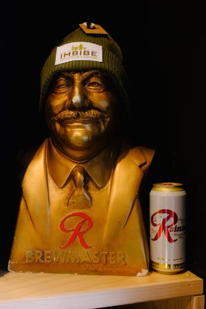 Rainier Brewmaster