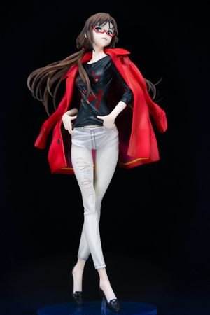 It's the 4th year anniversary of Evangelion: 3.0+1.0 Thrice Upon a Time!