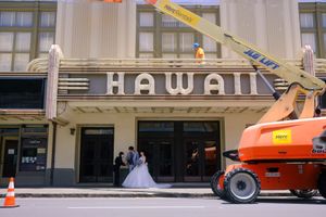 Hawaii Theater 2025