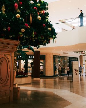 Christmas Tree guard