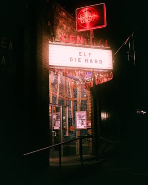 Christmas Double Feature