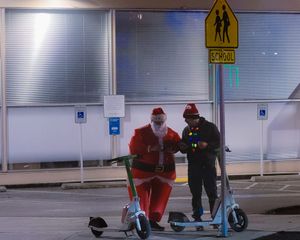 Santa needs IT help sometimes