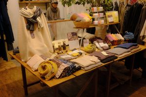 Soft Textiles in Tokyo