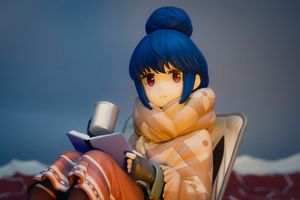 Rin from Laid Back Camp