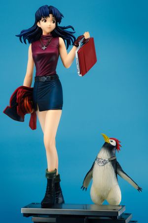 Misato, Pen^2, and a Panasonic "Let's Note"